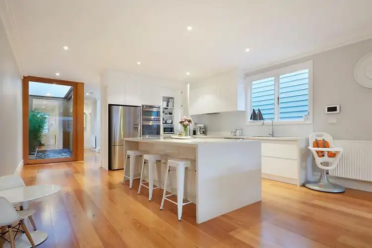 Fourth view of Homely house listing, 128 Clark Street, Port Melbourne VIC 3207