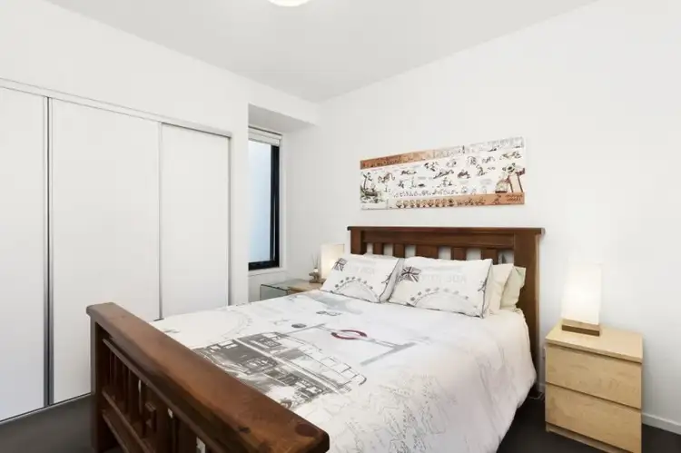Fourth view of Homely apartment listing, 307/71 Henry Street, Kensington VIC 3031
