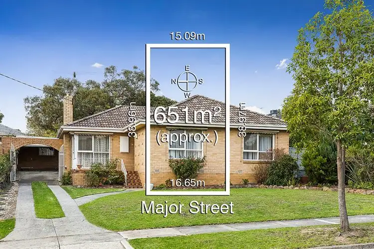 19 Major Street, Doncaster East VIC 3109