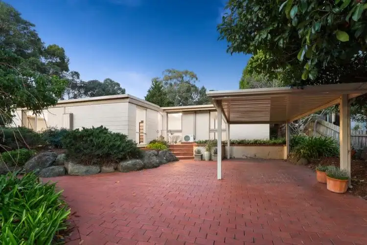 Main view of Homely house listing, 20 Ramptons Road, Eltham North VIC 3095