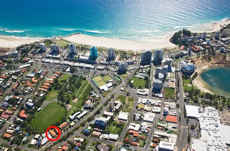 Second view of Homely unit listing, 9/37 Dixon St 'Parkside View', Coolangatta QLD 4225