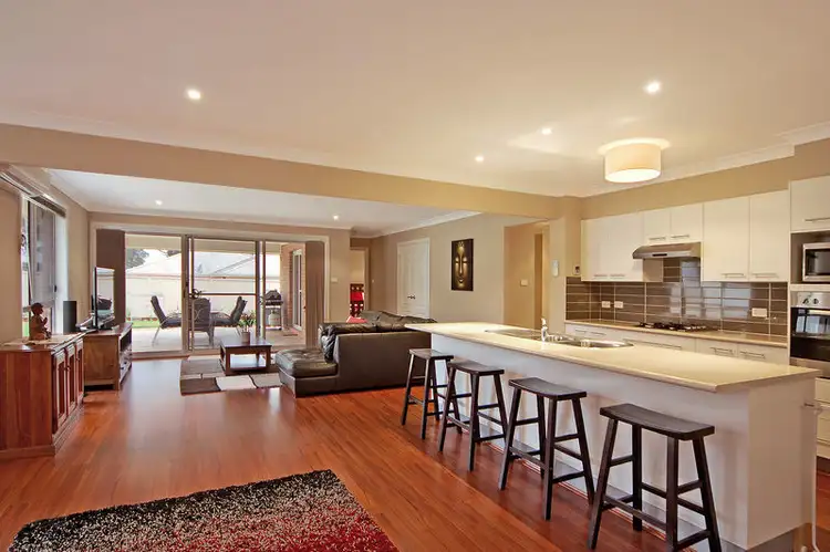 Second view of Homely house listing, 131 Rayleigh Drive, Worrigee NSW 2540