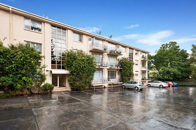 Main view of Homely apartment listing, 7B/200-202 Lower Heidelberg Road, Ivanhoe East VIC 3079