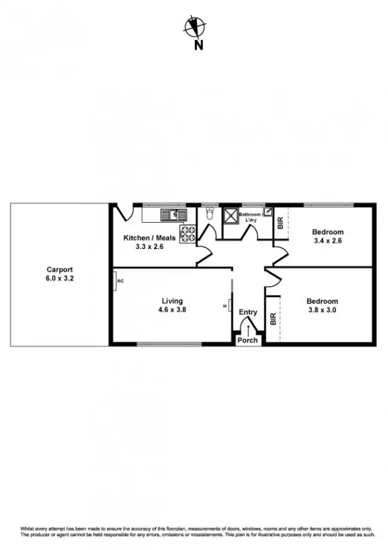 Fifth view of Homely unit listing, 2/69 Rose Street, Altona VIC 3018