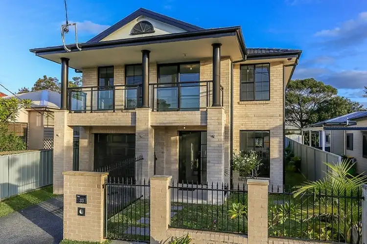 Main view of Homely house listing, 33 Fletcher Street, Adamstown NSW 2289