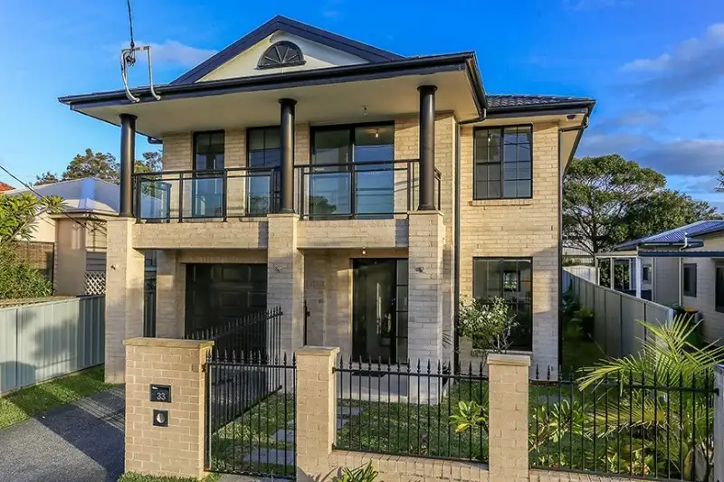Main view of Homely house listing, 33 Fletcher Street, Adamstown NSW 2289