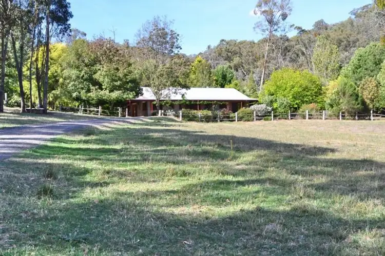 Main view of Homely rural property listing, 2911 Mansfield-Woods Point Road, Jamieson VIC 3723