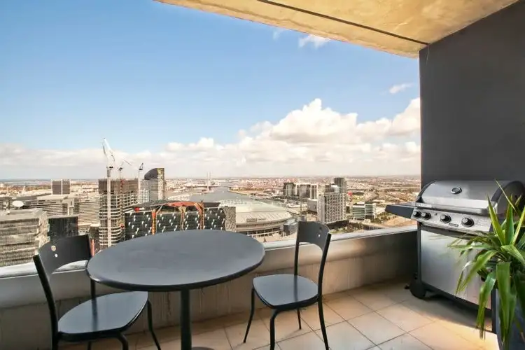 Fourth view of Homely apartment listing, 3510/200 Spencer Street, Melbourne VIC 3000