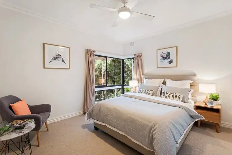 Fifth view of Homely house listing, 1/24 Alban Street, Montmorency VIC 3094