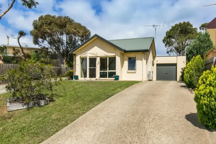 Main view of Homely unit listing, 9A Surfview Court, Jan Juc VIC 3228