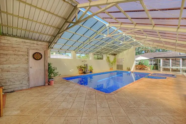 Second view of Homely house listing, 3 Rivergum Place, West Busselton WA 6280