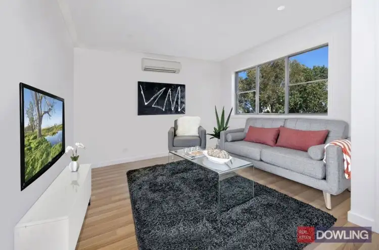 Second view of Homely townhouse listing, 5/4 John Street, Wallsend NSW 2287