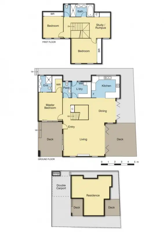 Third view of Homely house listing, 43 Bible Street, Eltham VIC 3095