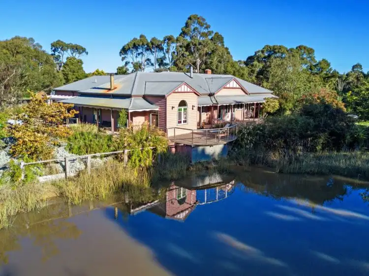 Main view of Homely house listing, 45 Eucalyptus Drive, Invermay VIC 3352