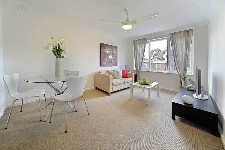 Second view of Homely apartment listing, 10/69 Edinburgh Street, Flemington VIC 3031