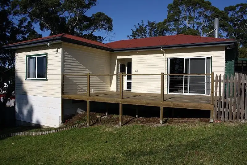 Main view of Homely house listing, 66 Shaw Street, Miandetta TAS 7310