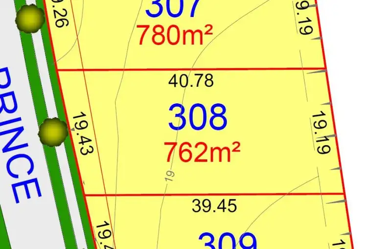 LOT 308 Prince Street, Largs NSW 2320