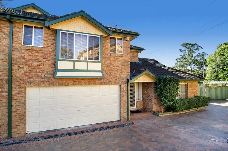 1/121 Oakes Road, Carlingford NSW 2118