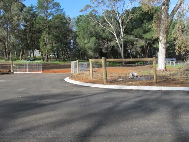 Fourth view of Homely land listing, LOT 43 Taplin Court, Darlington WA 6070