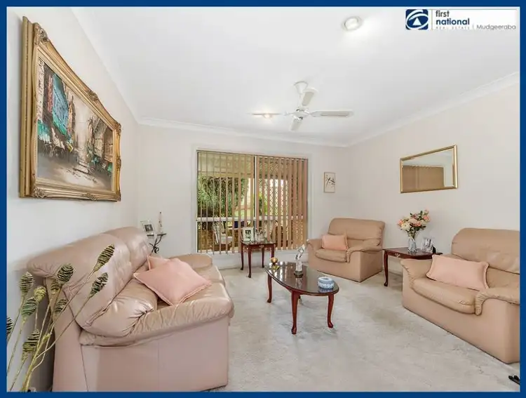 Fourth view of Homely house listing, 105 Highfield Drive, Merrimac QLD 4226