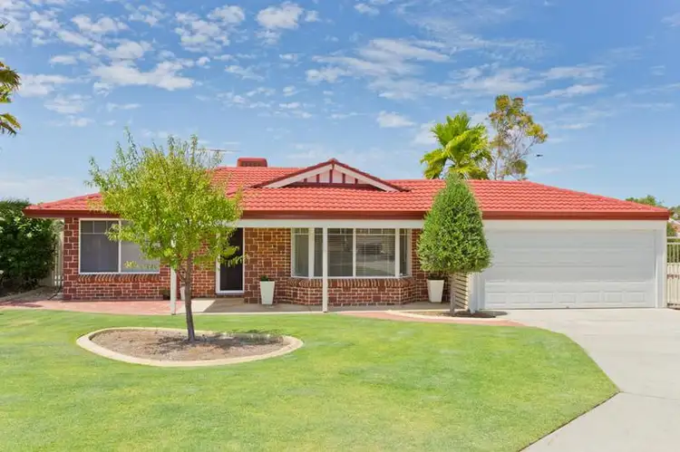 10 NILSEN RIDGE, Clarkson WA 6030