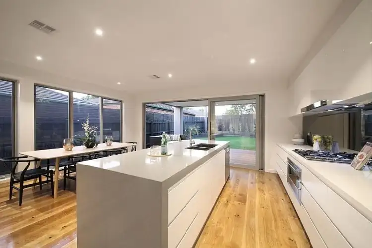 Third view of Homely townhouse listing, 5A Marquis Road, Bentleigh VIC 3204