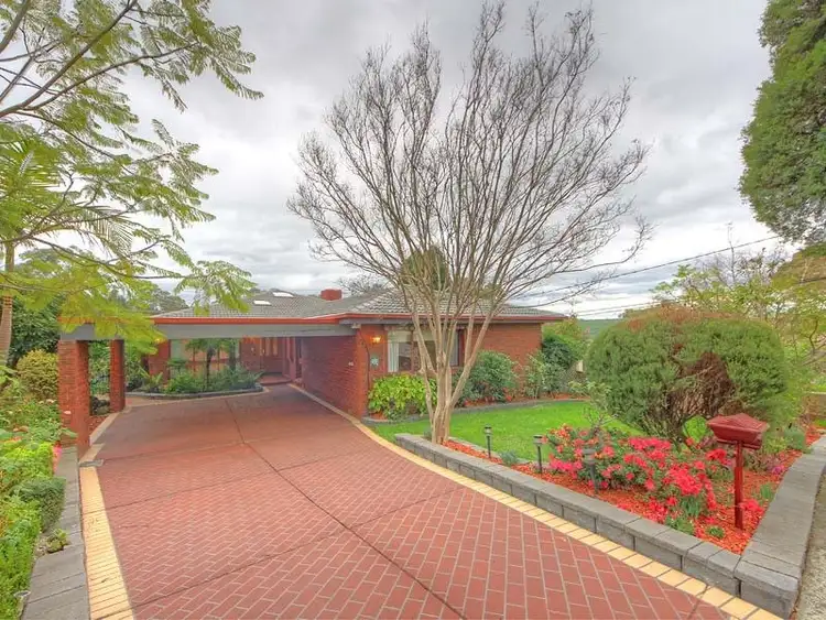 Fifth view of Homely house listing, 19 Melissa Grove, Vermont South VIC 3133