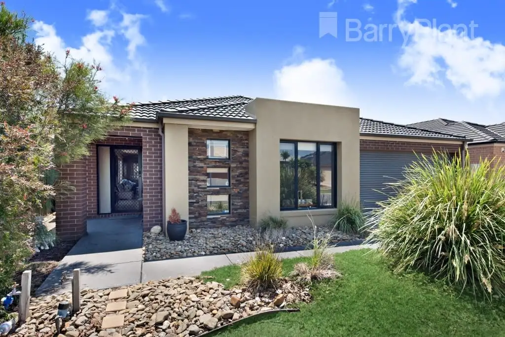 Main view of Homely house listing, 3 Clematis Crescent, Wyndham Vale VIC 3024