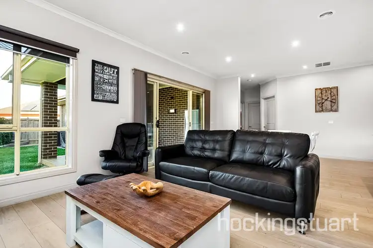 Fifth view of Homely house listing, 36 Bendigo Drive, Eynesbury VIC 3338