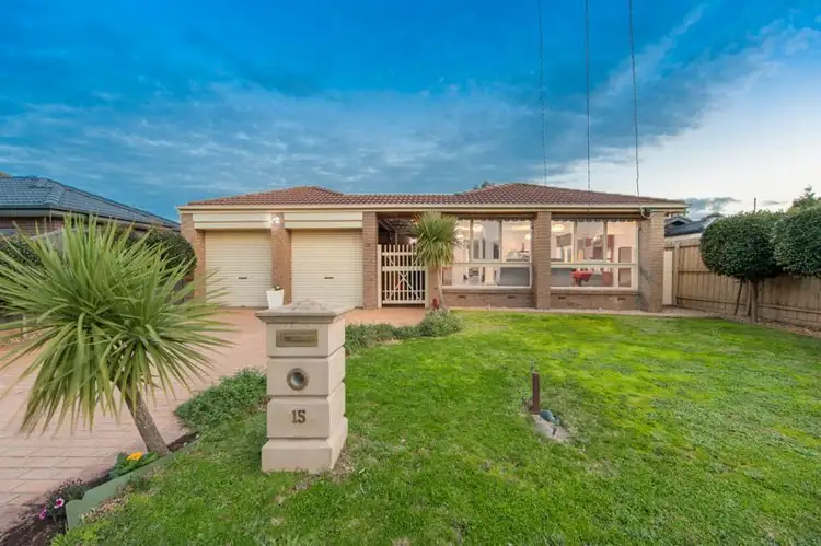 15 Hall Street, Epping VIC 3076