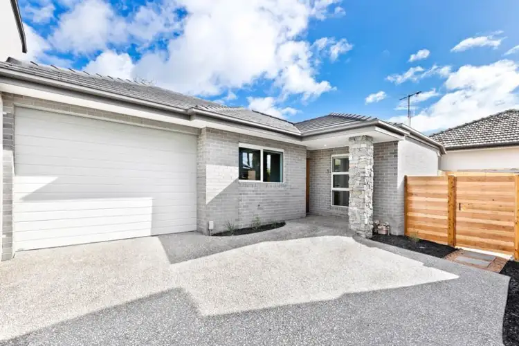 Main view of Homely unit listing, 4/3 McKellar Street, Watsonia VIC 3087