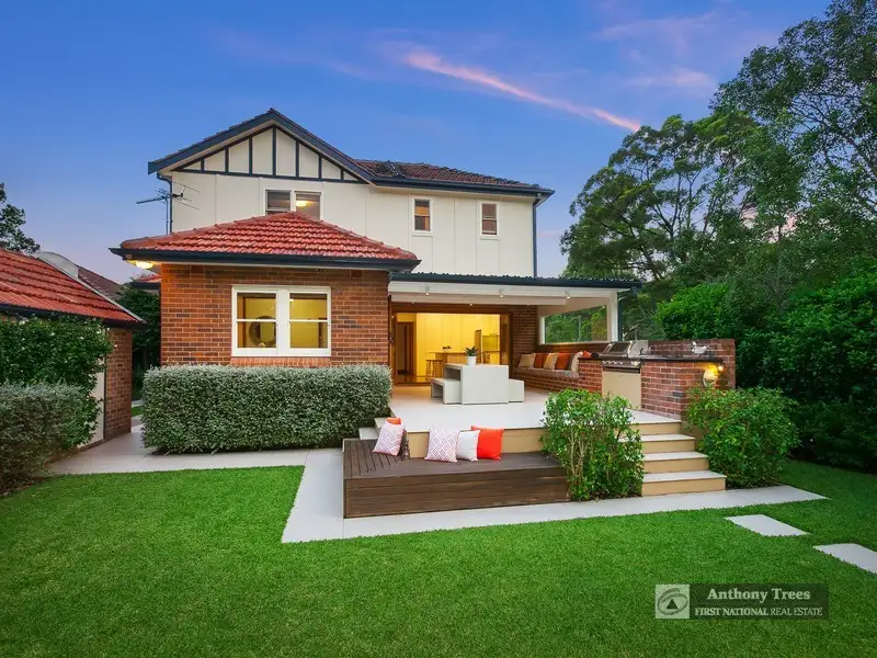 Main view of Homely house listing, 19 Milham Avenue, Eastwood NSW 2122
