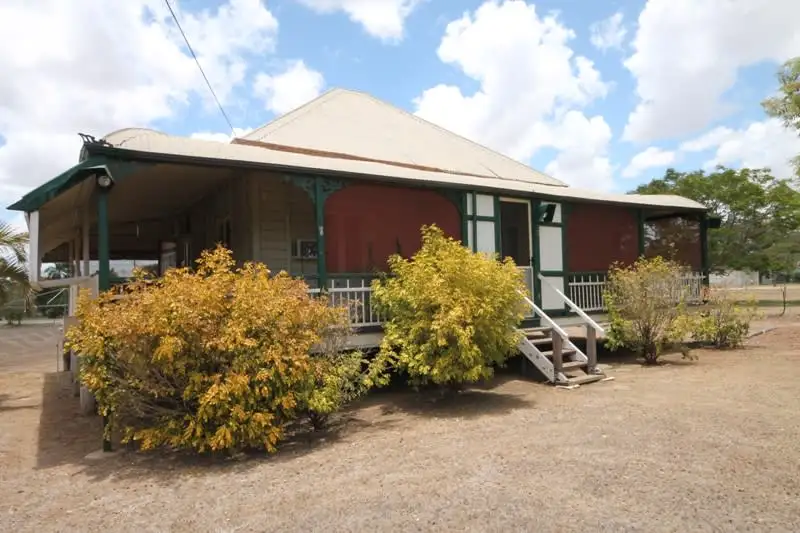 Main view of Homely house listing, 73 HACKETT TERRACE, Charters Towers QLD 4820