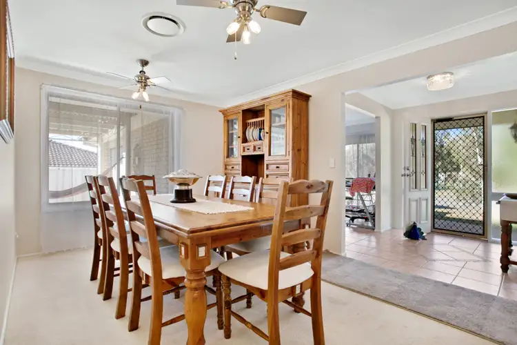 Fourth view of Homely house listing, 12 Ferraby Drive, Metford NSW 2323