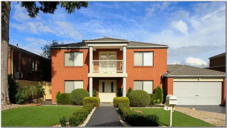 8 Thomas Walk, Doncaster East VIC 3109