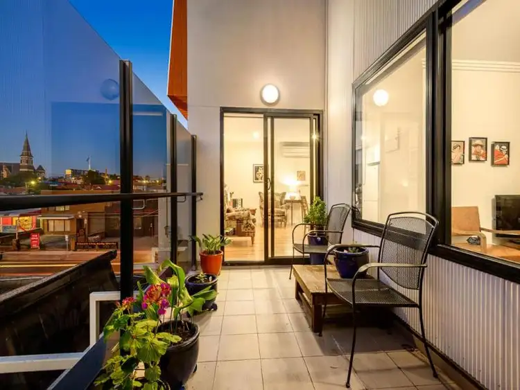 Third view of Homely apartment listing, 12/115 High Street, Preston VIC 3072