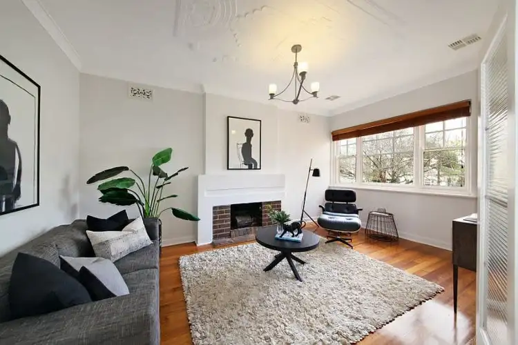 Second view of Homely apartment listing, 4/55 Denbigh Road, Armadale VIC 3143
