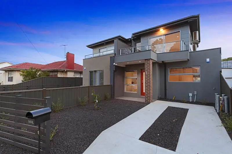 Main view of Homely townhouse listing, 1/4 Holland Court, Maidstone VIC 3012