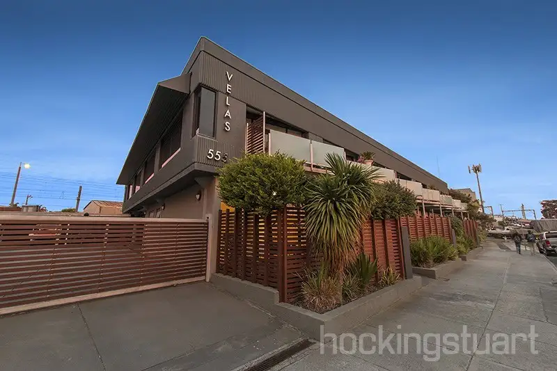 Main view of Homely apartment listing, 1/555 Main Street, Mordialloc VIC 3195