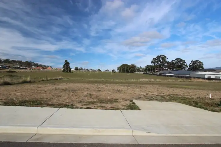 Main view of Homely land listing, LOT 5 Hillary Street, St Leonards TAS 7250