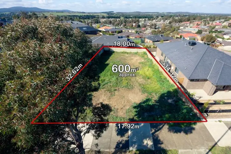 Seventh view of Homely land listing, 56 Corella Drive, Whittlesea VIC 3757