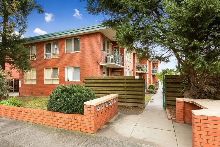 Main view of Homely apartment listing, 3/4 Navigator Street, Maribyrnong VIC 3032