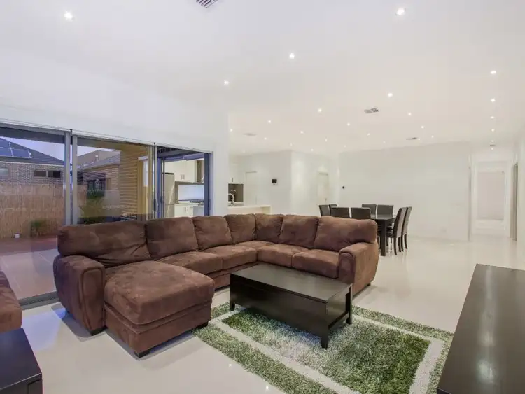 Fourth view of Homely house listing, 11 Caesia Way, Caroline Springs VIC 3023