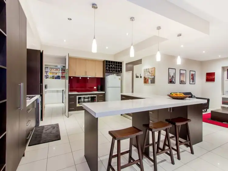 Second view of Homely house listing, 4 Anna Maree Place, Caroline Springs VIC 3023