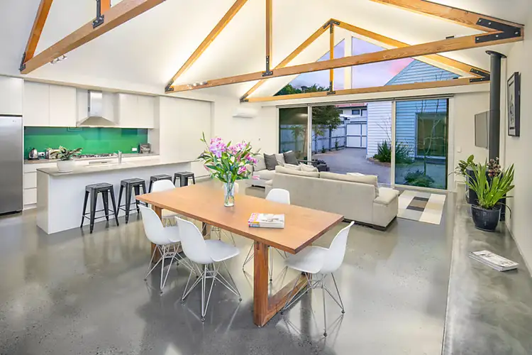 Second view of Homely house listing, 93 Bridge Street, Northcote VIC 3070