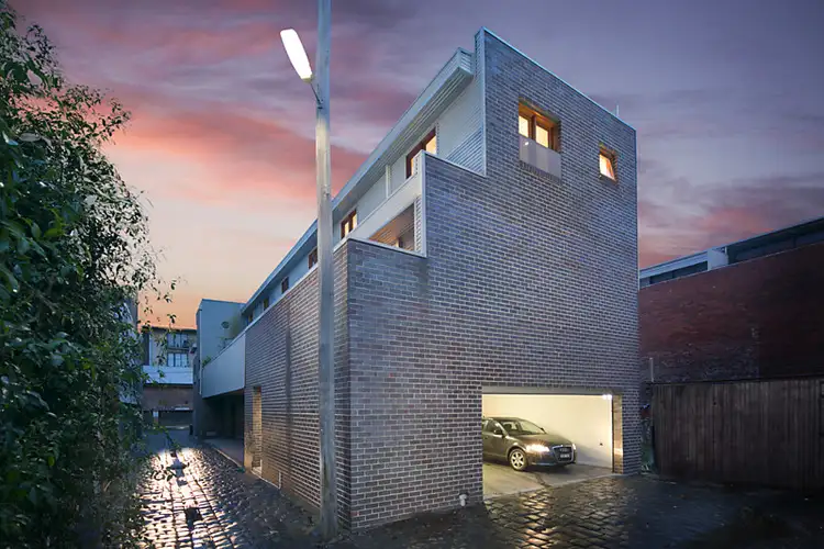 Second view of Homely apartment listing, 4/164 Kerr Street, Fitzroy VIC 3065