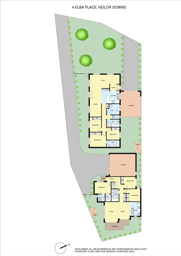 Main view of Homely house listing, 4 Elba Place, Keilor Downs VIC 3038