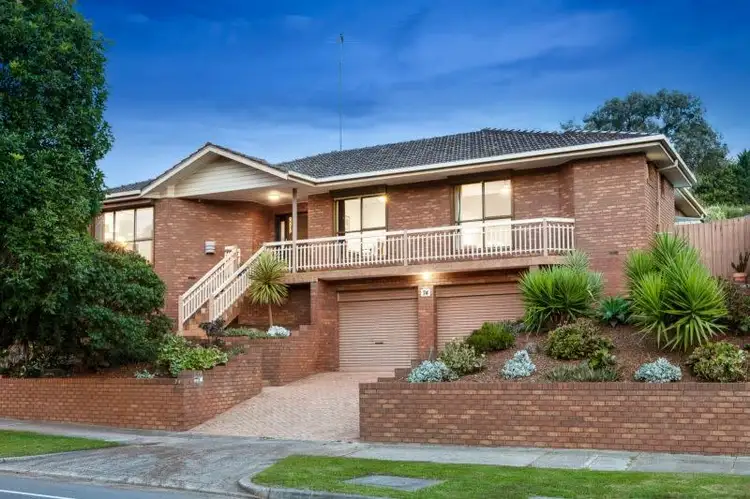 74 Weidlich Road, Eltham North VIC 3095