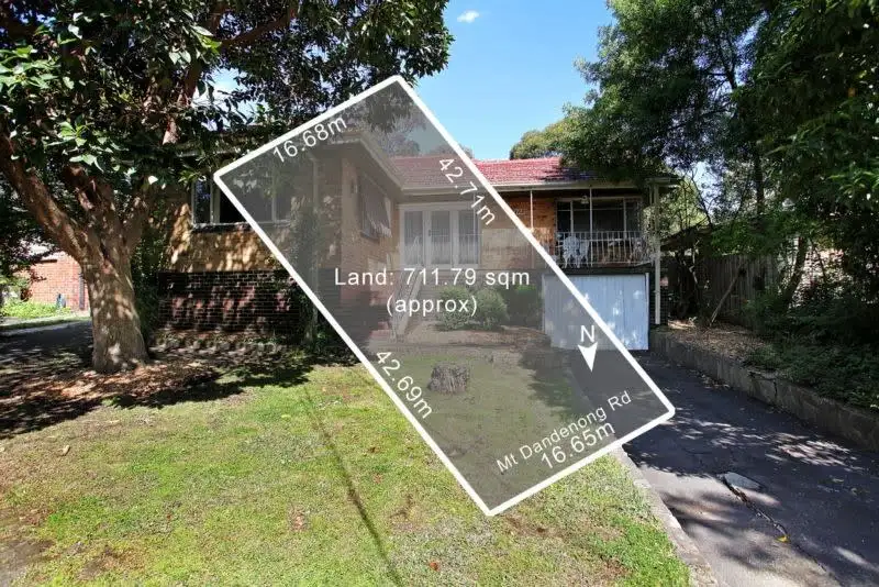 Main view of Homely house listing, 172 Mount Dandenong Road, Ringwood East VIC 3135