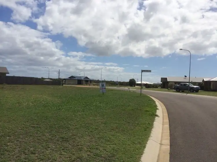 Second view of Homely land listing, 14 Sunset Avenue, Woodgate QLD 4660